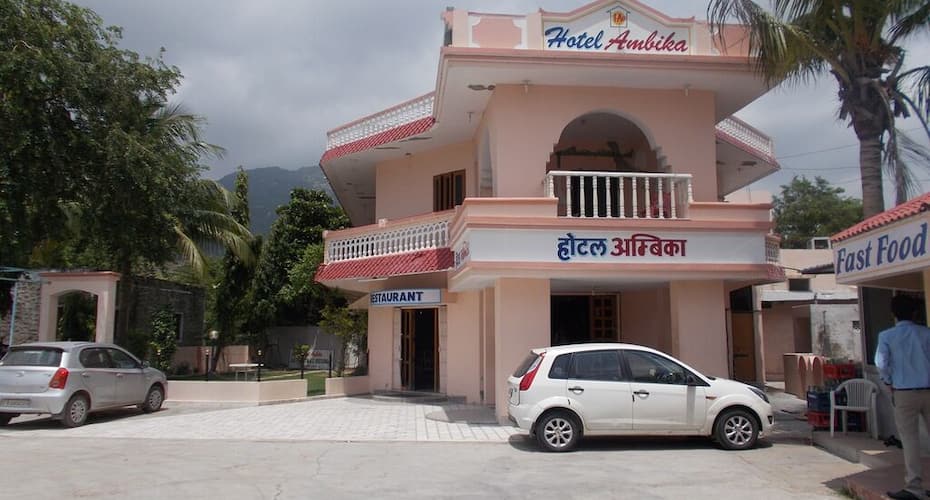 Hotel Ambika, Abu Road 1